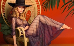 谭瑞松和女王建的关系是什么